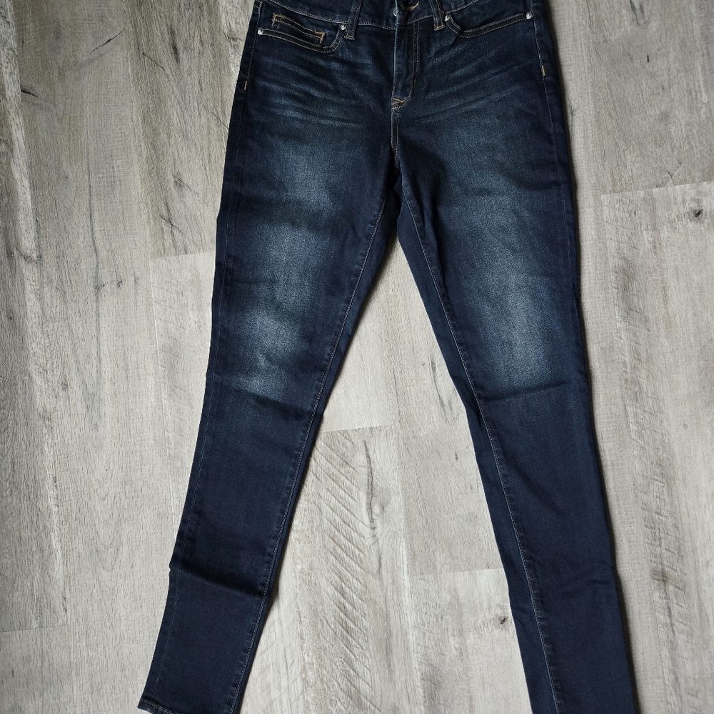 Yummie Skinny Jeans